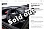 Round Steering Wheel Retrofit for Tesla Model S/X Sold Out