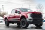 The Roush F-250 Is Not Your Average Ford Super Duty Pickup Truck