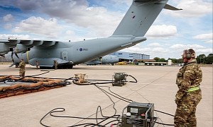 The Royal Air Force Is Taking Aircraft Refueling Capabilities to the Next Level