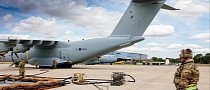 The Royal Air Force Is Taking Aircraft Refueling Capabilities to the Next Level