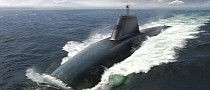 The Royal Navy’s Largest and Most Complex Underwater Beast Ever Soon to Emerge