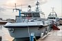 The Royal Navy’s New $6.5 Million Patrol Boat Ready to Become “Guardian of the Rock”