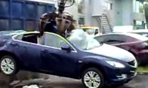 The Russian Way to Kill a Mazda