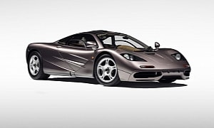 The Heartbreaking Story of the $20 Million McLaren F1, Driven Just 8 Miles per Year