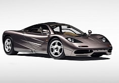 The Heartbreaking Story of a Unique McLaren F1 Which Was Driven Just 8 Miles per Year