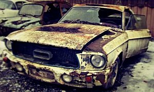 The Sad Story of the Dying Pony Cars