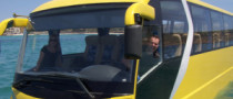 The Safest Amphibious Passenger Vehicle in the World
