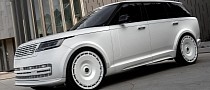 The Saga of the First-Ever Widebody L460 Range Rover LWB Continues in the US