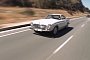 The Saint's Volvo P1800 Gets Driven by Jay Leno