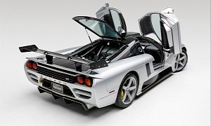 The Saleen S7 Was a Landmark American Supercar That Deserves More Love