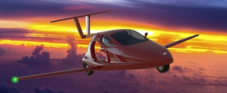 The Samson Switchblade Flying Sportscar Is Almost Here, Weeks Away From Inaugural Flight