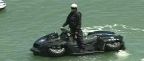 The San Francisco Police Is Now Using Quadski Vehicles
