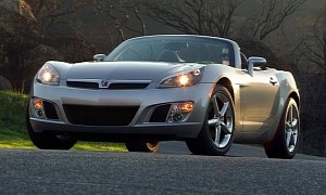 The Saturn Sky Red Line Is a Future Classic That You Can Buy for Less Than $15,000
