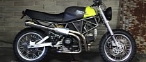 The Scrambler Mutations Are Strong With This Modified 1993 Ducati 900SS