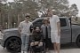 The Season to Be Jolly: NFL Star Rob Gronkowski Surprises Army Veteran With Pickup Truck