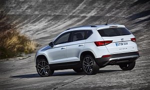 The SEAT Ateca's "Little Brother" Will Debut in 2017, Says Luca de Meo