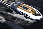 The Seataci Luxury Yacht Swims Like a Whale, Even in Shallow Water