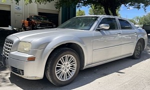 The Second-Cheapest Used Car for Sale on eBay Is a Chrysler 300, Care to Make It Yours?