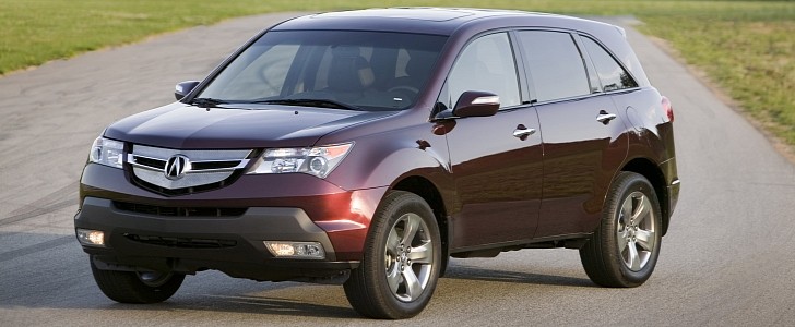 The Second-Gen Acura MDX is an Unappreciated Classic, Here’s Why
