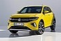 Updated Volkswagen T-Cross Unveiled With Modern Looks, Diesel Engines Officially Out