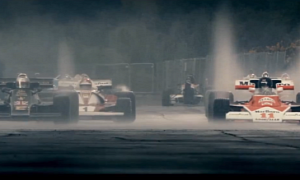 The Second Trailer for the “Rush” Movie Has Surfaced