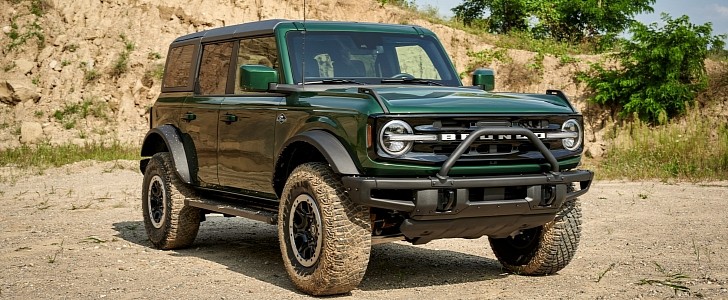 Will The Bronco Hold Its Value