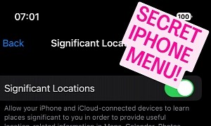 The Secret iPhone Menu Where All Your Frequent Locations Are Quietly Stored