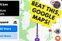 The Secret System That Allows Waze to Find Faster Routes Than Google Maps