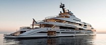 The Secretive 351-Foot Lana Superyacht Outshines All the Rest in Luxury Locations
