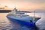 The Secretive 403-Foot Golden Odyssey Is the Most Expensive Yacht Sold in 2022