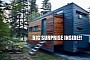 The SerendipTiny House Doubles the Living Space With Massive Slide-Outs, a Unique Layout