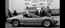 The Series of Events That Led to the Lamborghini Miura, a Supercar Pioneer
