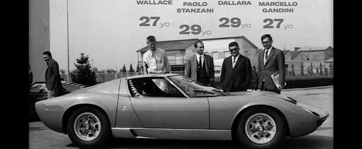 The Series of Events That Led to the Lamborghini Miura, a Supercar Pioneer  - autoevolution