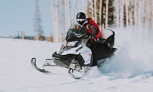 7 Types of Snowmobiles and How To Find the Right One for You