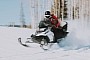 7 Types of Snowmobiles and How To Find the Right One for You