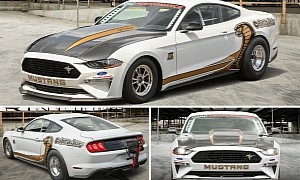 The Seventh-Generation Ford Mustang Will Get a Cobra Jet Version