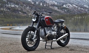 The Sexiest Bespoke BMW R75/5 Hails from Richmond, Virginia