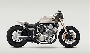 The Shaft Is a Custom Yamaha Virago XV1100 Not Even Its American Builder Likes