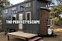 The Shakalo Tiny House Is a Self-Sufficient Retreat, Perfect for Getting Away From It All