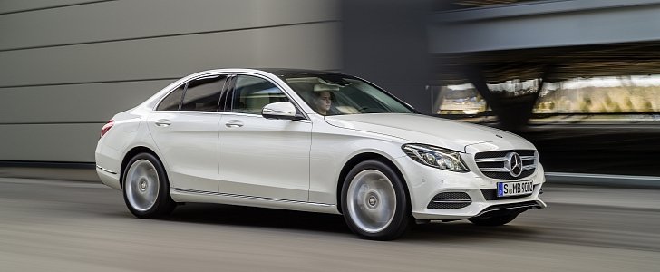 C-Class boosted Mercedes-Benz sales in China