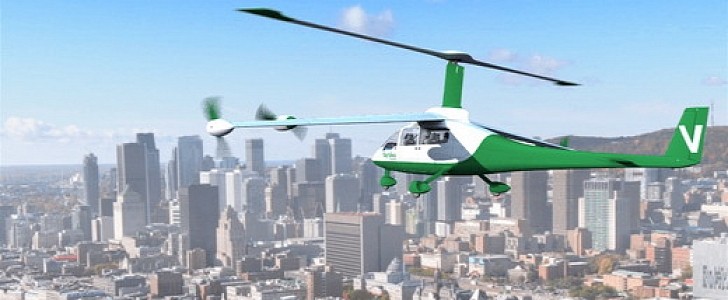 Jaunt Journey is gearing up to become a pioneering air taxi in Canada