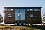 The Silhouette Is an Ingenious Tiny Home That Would Make Any Athlete Happy