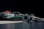 The Silver Arrows Are Back: Mercedes-AMG Unveils All-New 2022 Formula 1 Car
