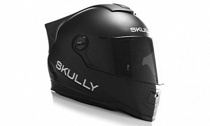 Skully Augmented Reality Helmet Resurrected from Bankruptcy