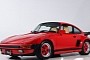 The Slant Nosed 930 Porsche 911 Was a Machine Like No Other, Here's Why You May Love It