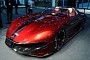The Sleek MG Cyberster Is Going Into Production