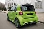 The Smart ForTwo Brabus pocket-rocket Is Coming to Geneva