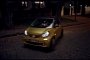 The smart fortwo cabrio Launches Its Commercial Campaign and It's a Funny One