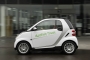 The smart fortwo ed Will be Powered by Tesla Motors