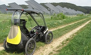 The Solar Pedilio Aimed To Be a Replacement for Cars but Vanished From the News Instead